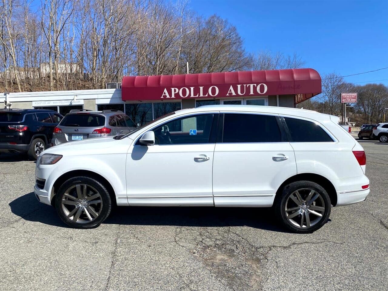 2015 Audi Q7