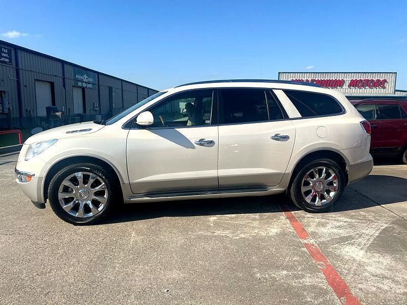 2010 BUICK Enclave