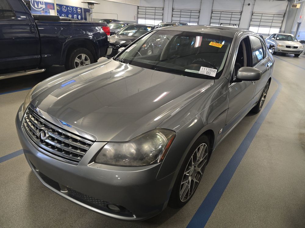 Infiniti M45