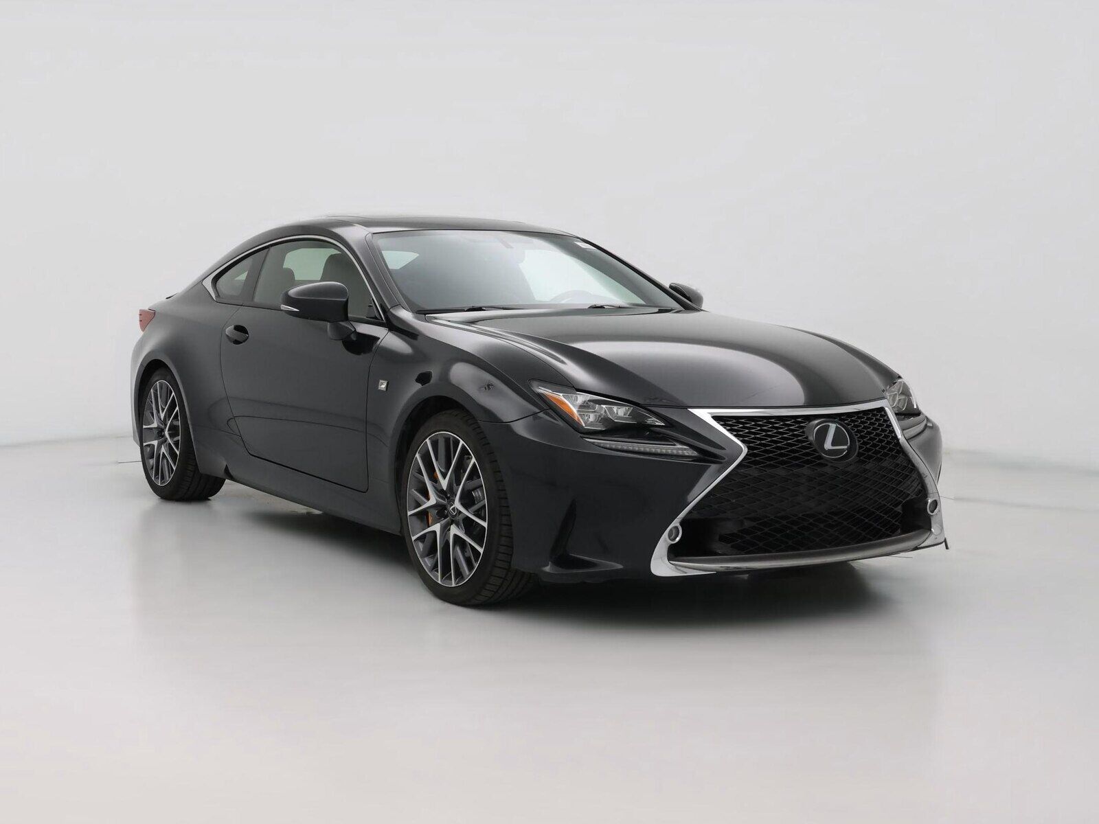 Lexus RC