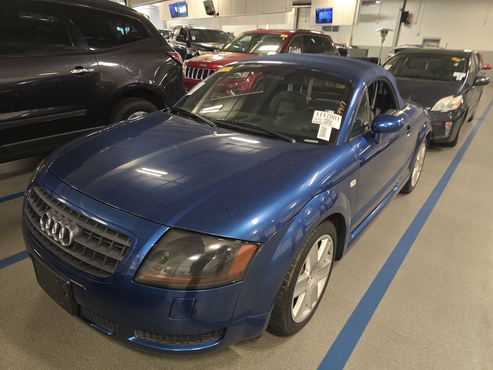 Audi TT