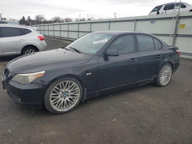 BMW 545i