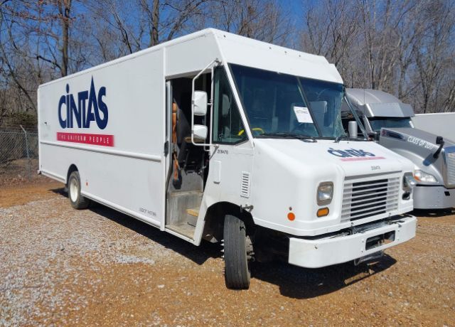 Ford Commercial Chassis