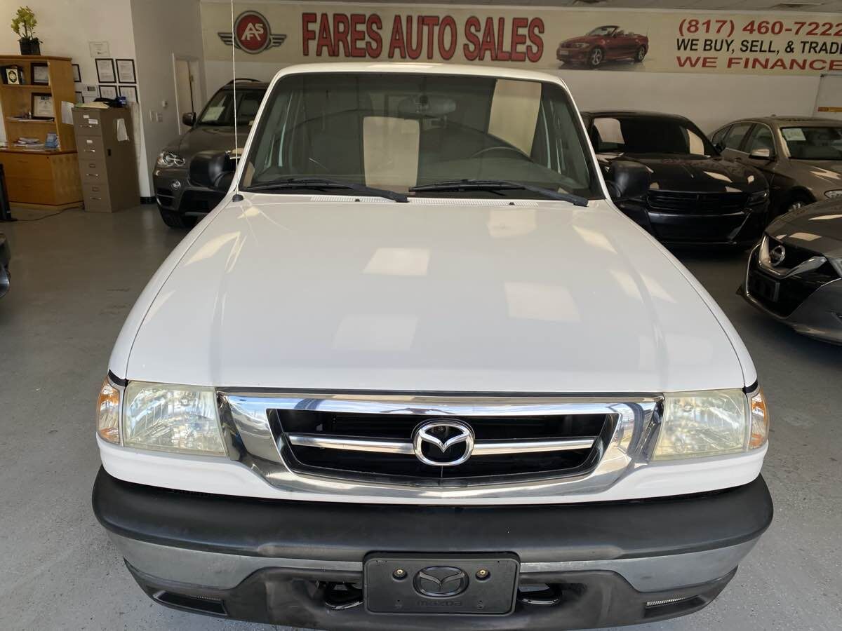 Mazda B-Series