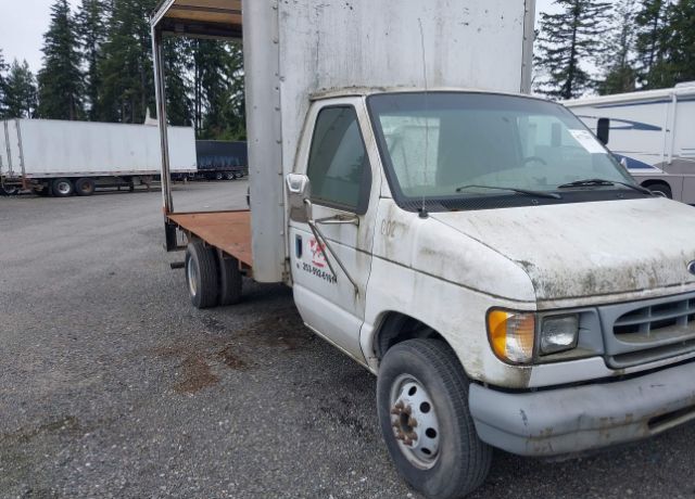 Ford E-350