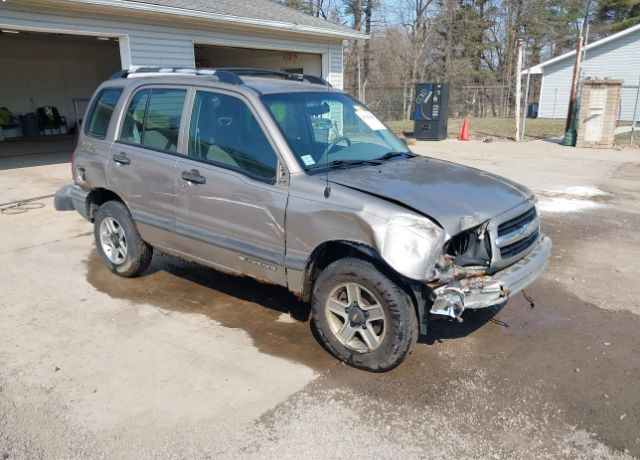 Chevrolet Tracker