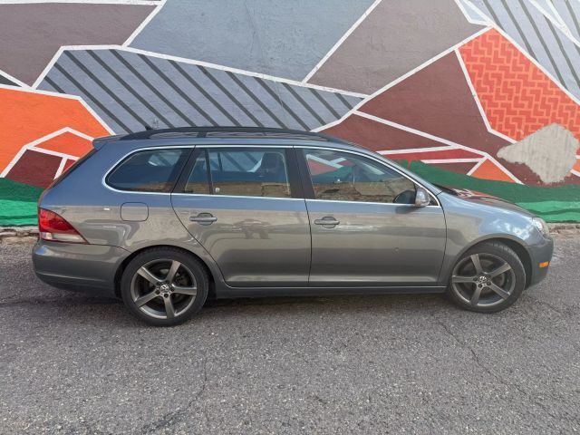 Volkswagen Jetta Wagon
