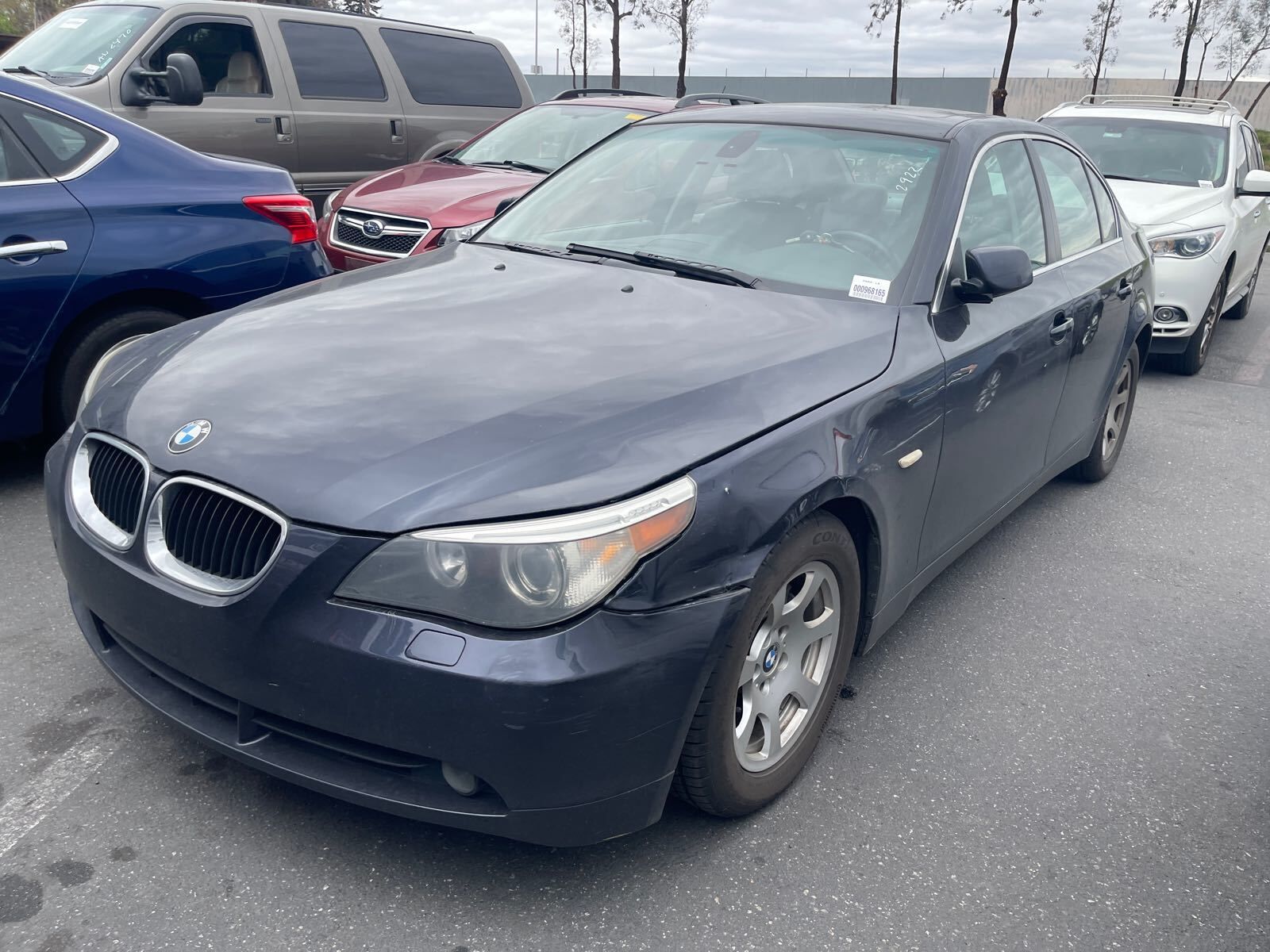 BMW 525i
