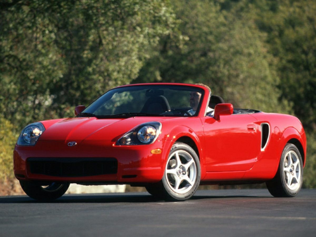 Toyota MR2
