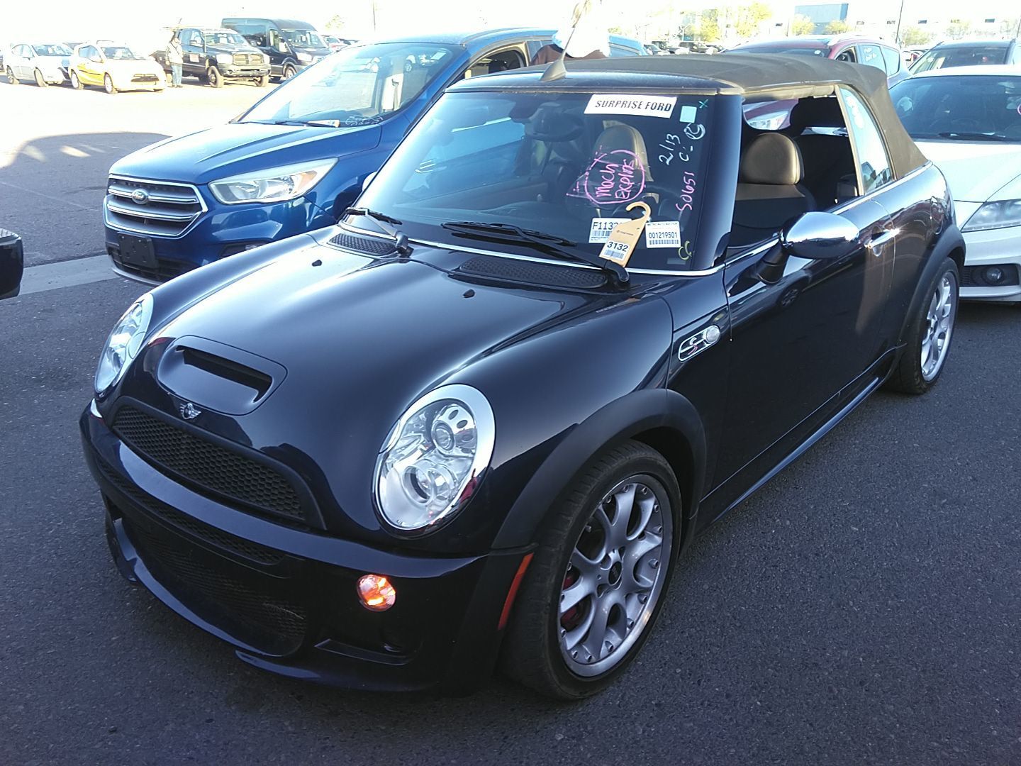 MINI Cooper Convertible