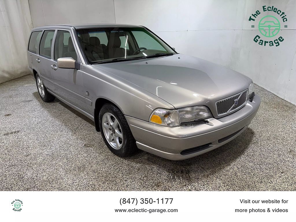 Volvo V70