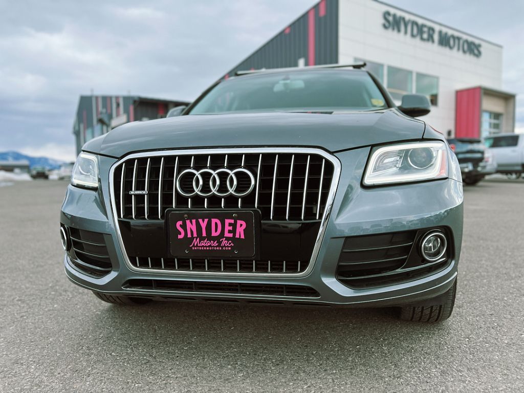 2016 Audi Q5