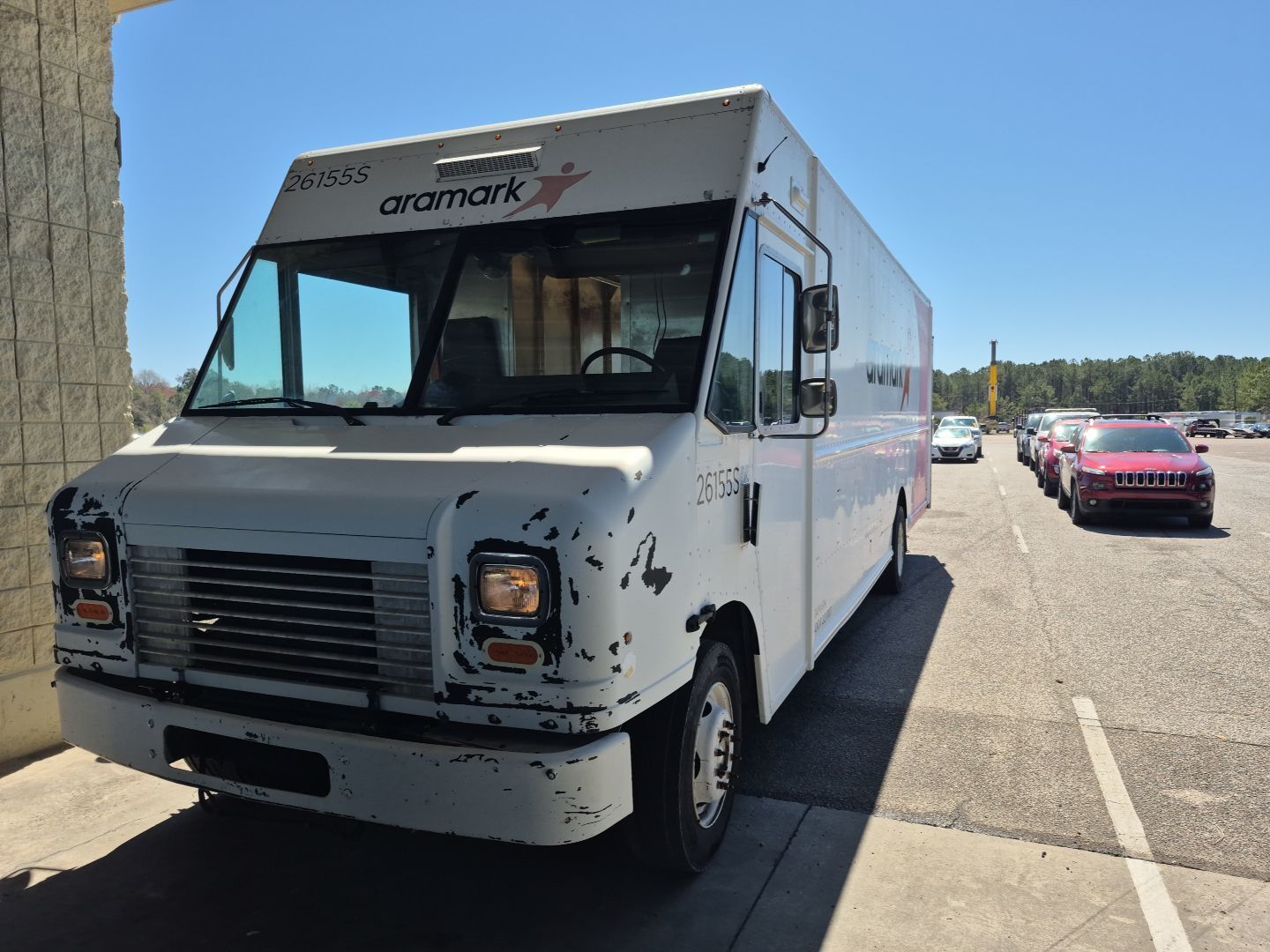 Ford Commercial Chassis