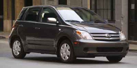 Toyota SCION xA