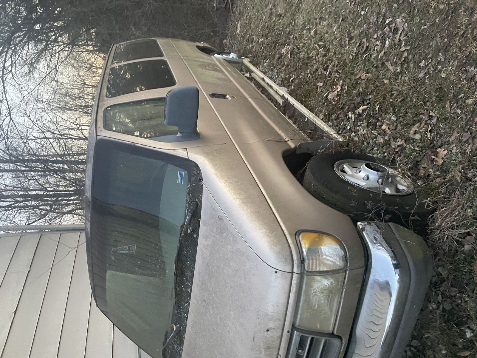 Ford E-350