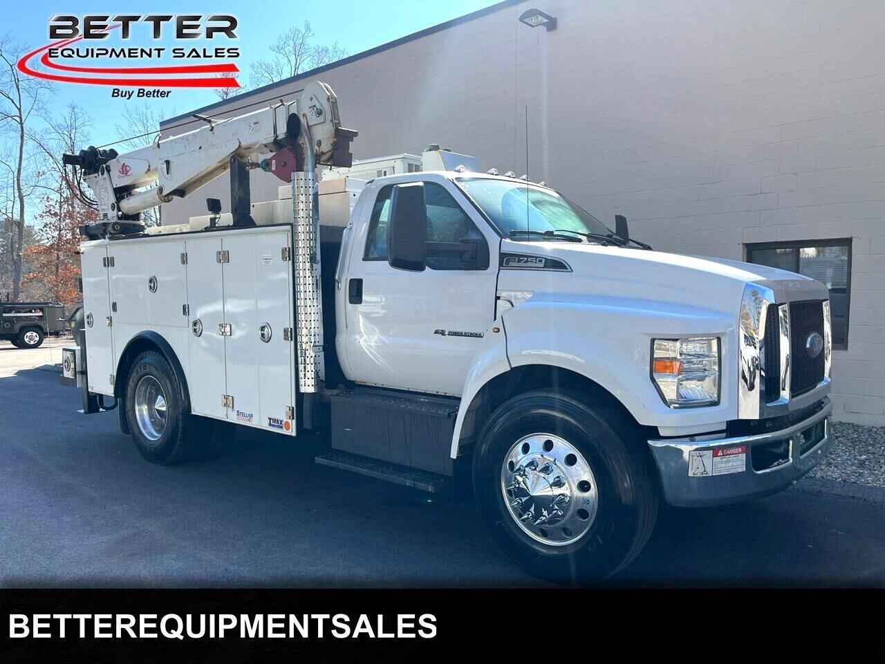 Ford F-750
