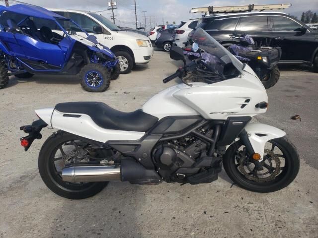 Honda CTX700