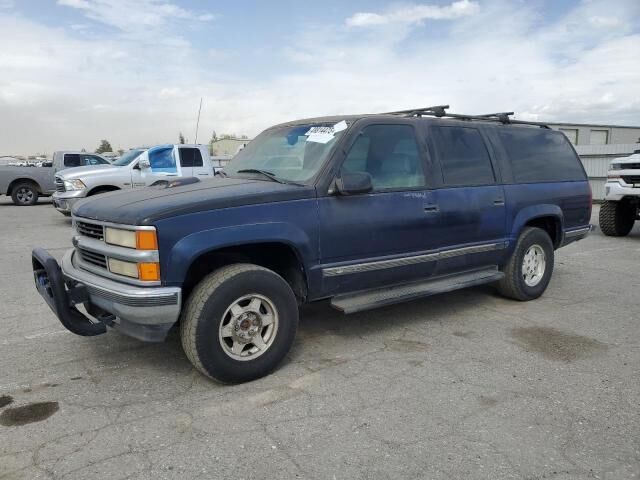 Chevrolet Suburban
