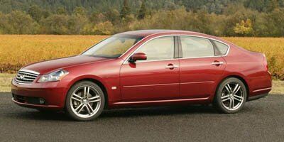 Infiniti M45