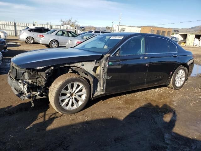 BMW 740Li
