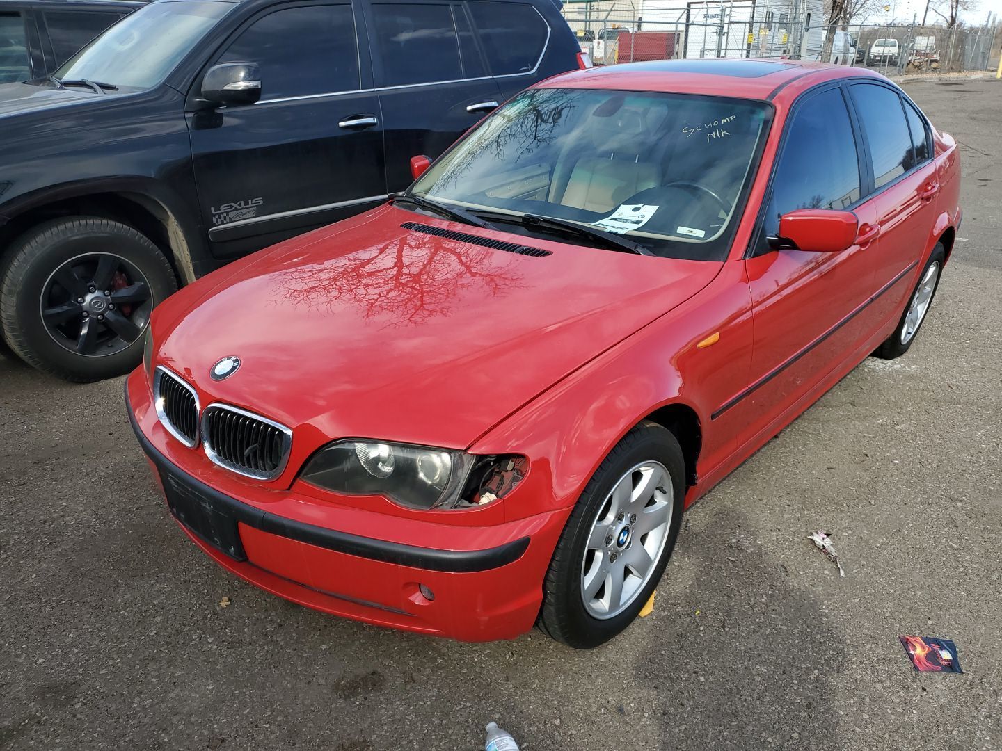 BMW 325xi