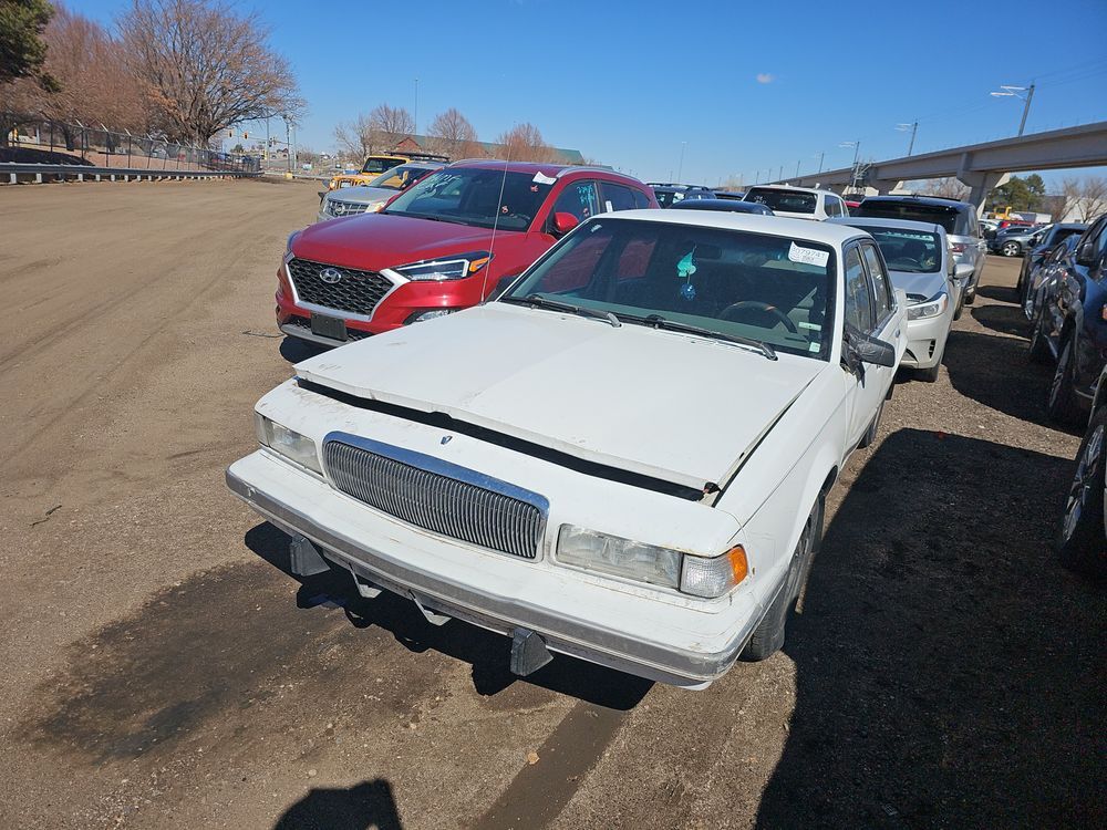 Buick Century