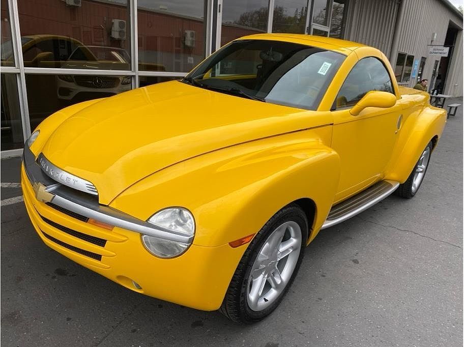 Chevrolet SSR