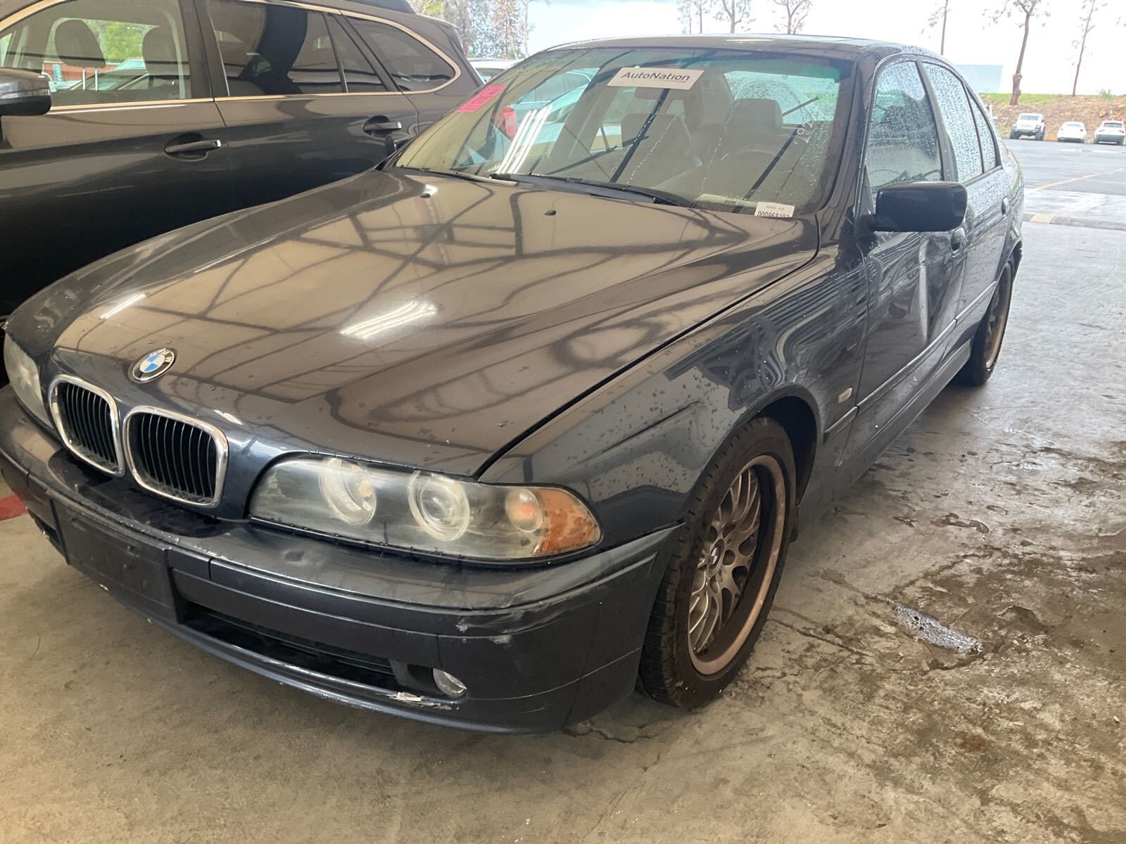 BMW 530i
