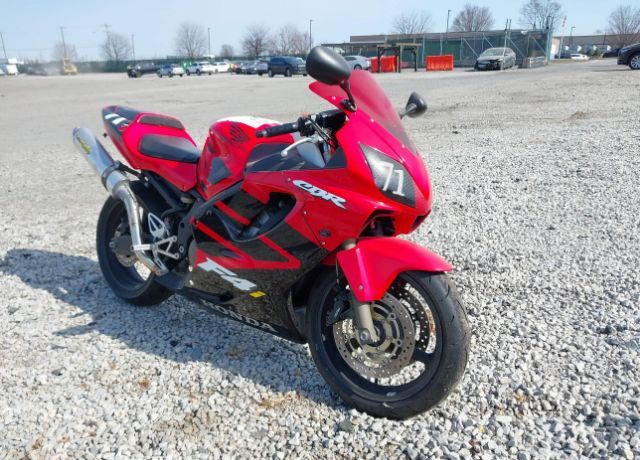 Honda CBR600