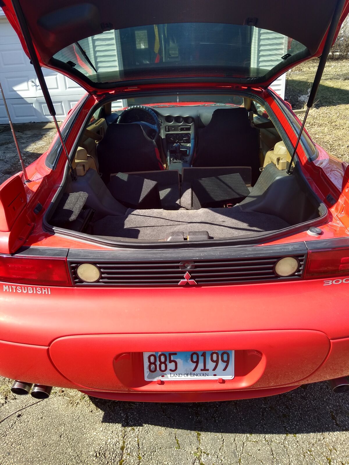 Mitsubishi 3000GT