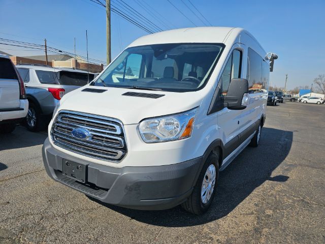 2018 FORD Transit