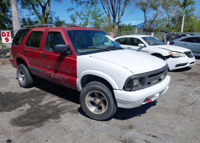 Chevrolet Blazer