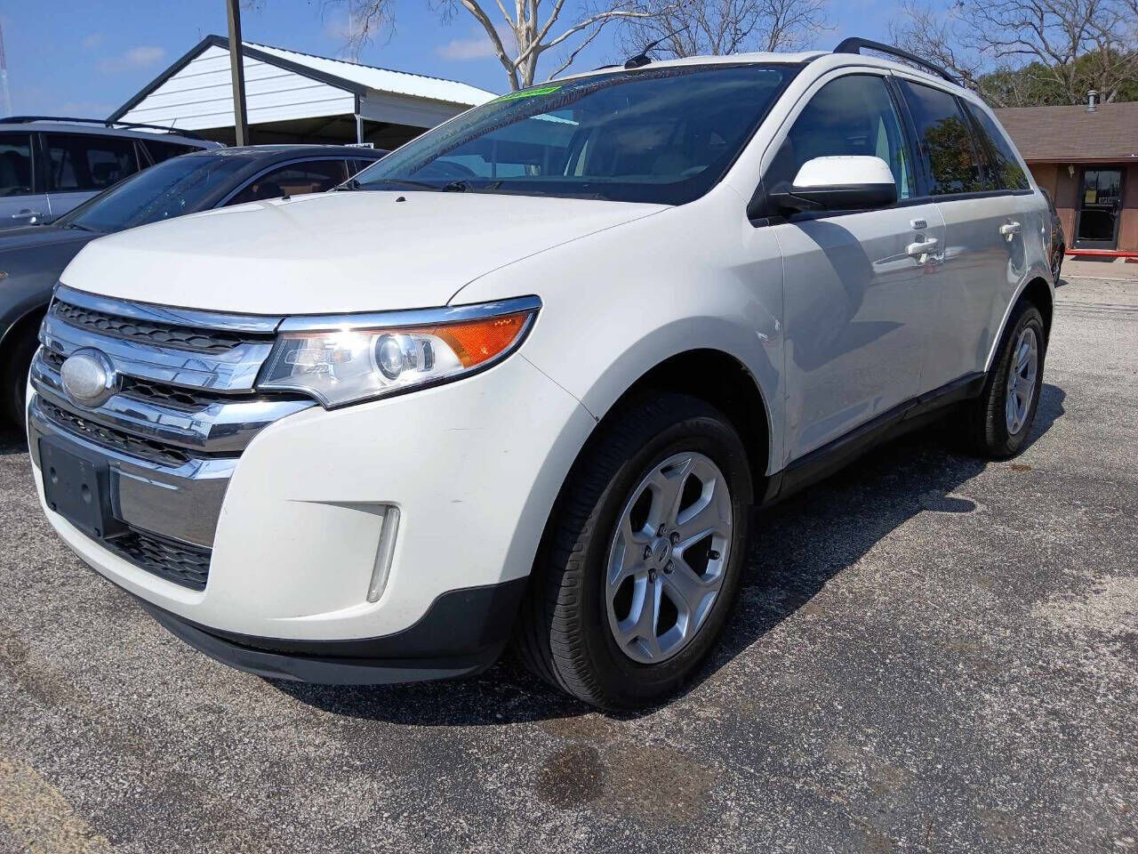 2012 FORD Edge