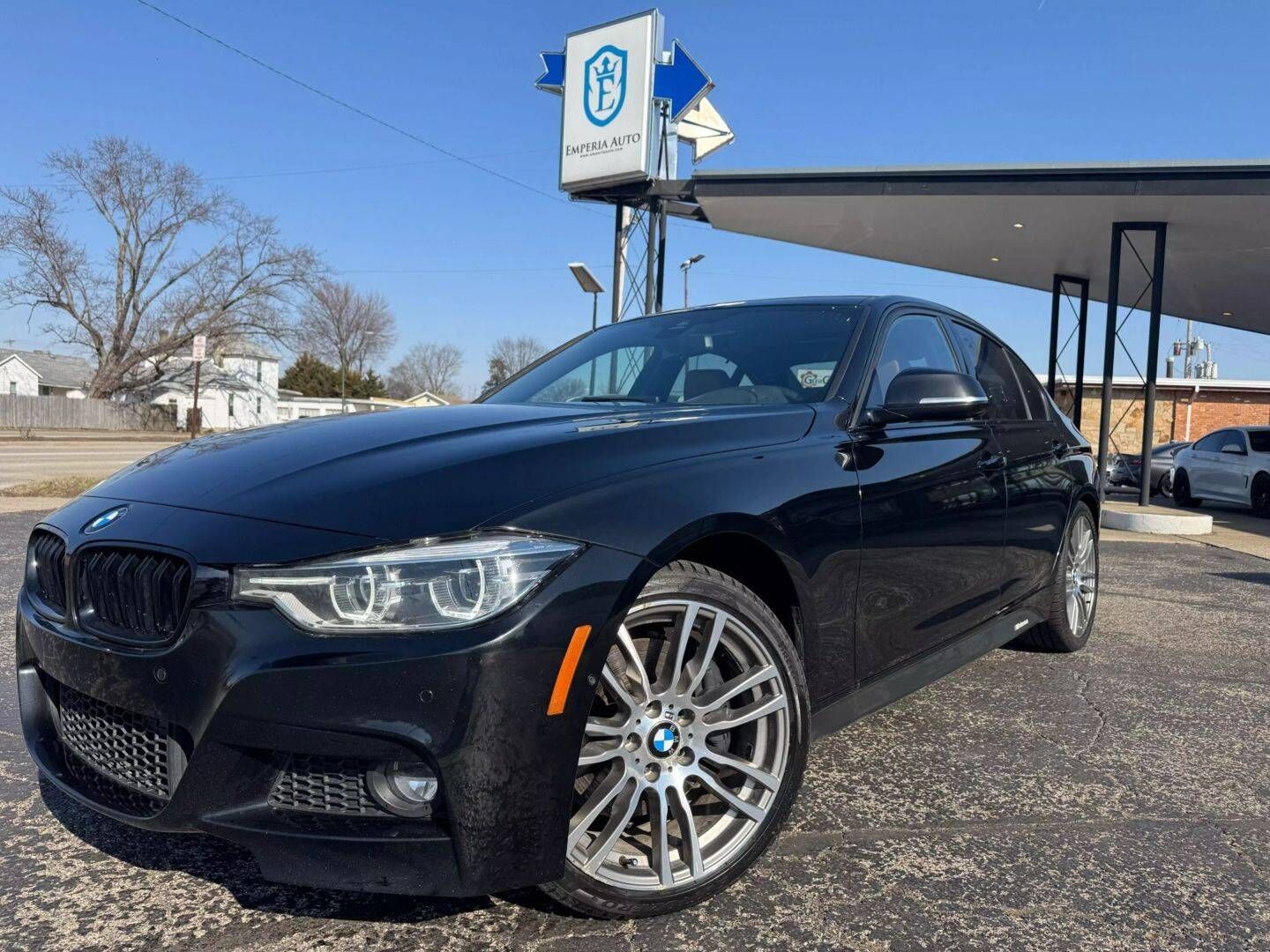 BMW 340i