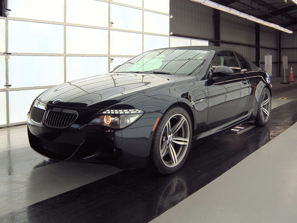 BMW M6