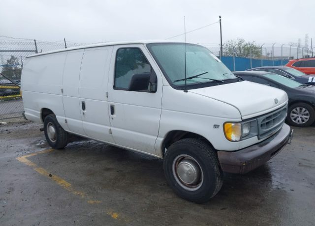 Ford E-350