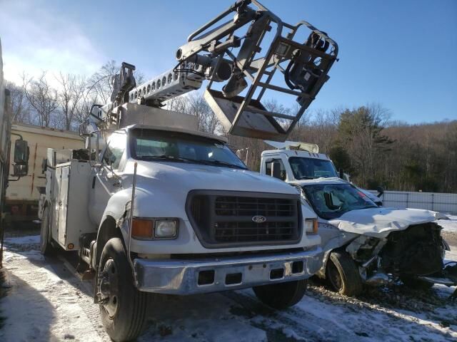 Ford F-750