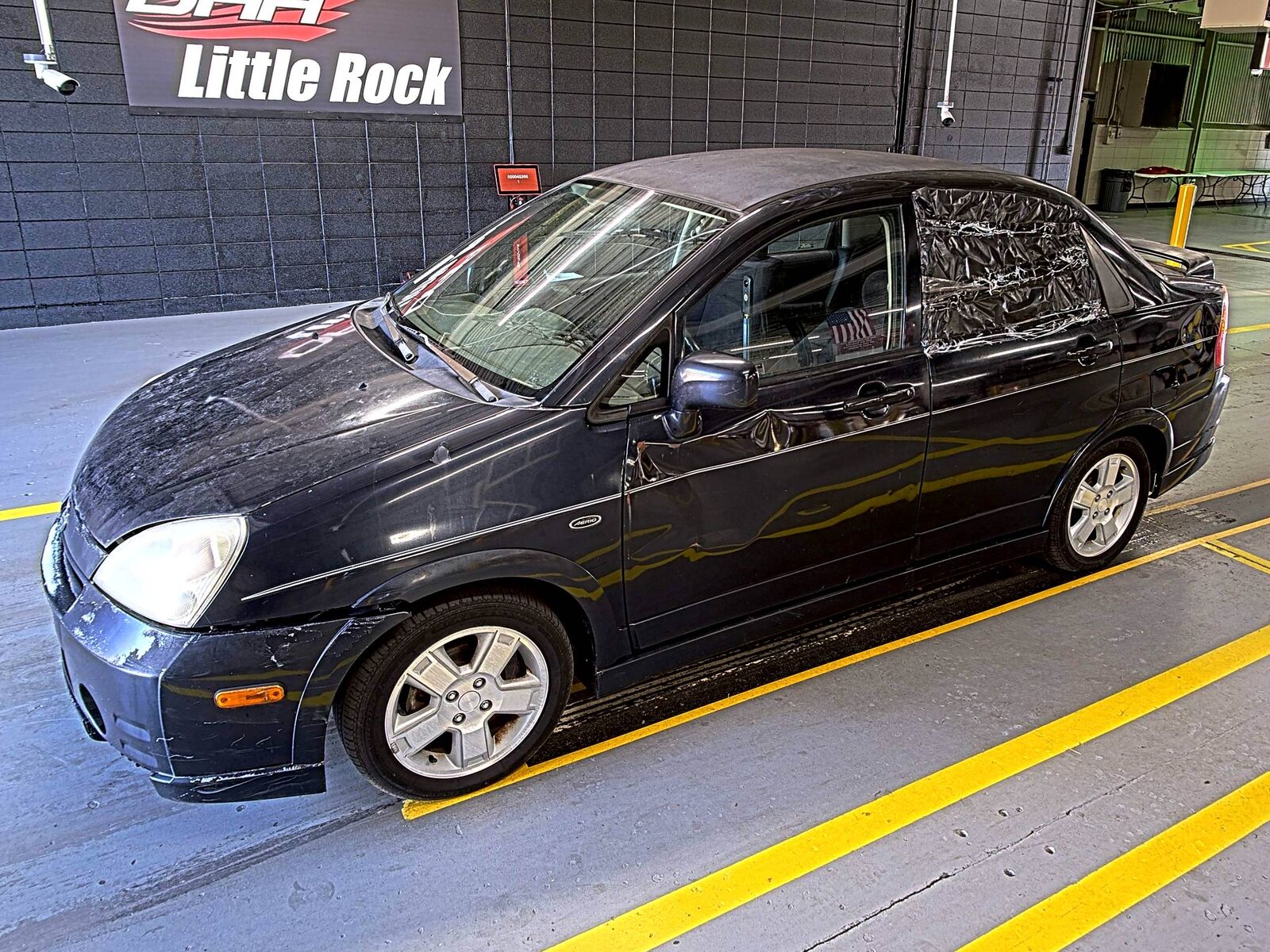 Suzuki Aerio