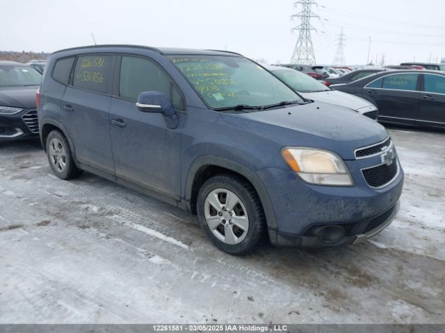 Chevrolet Orlando