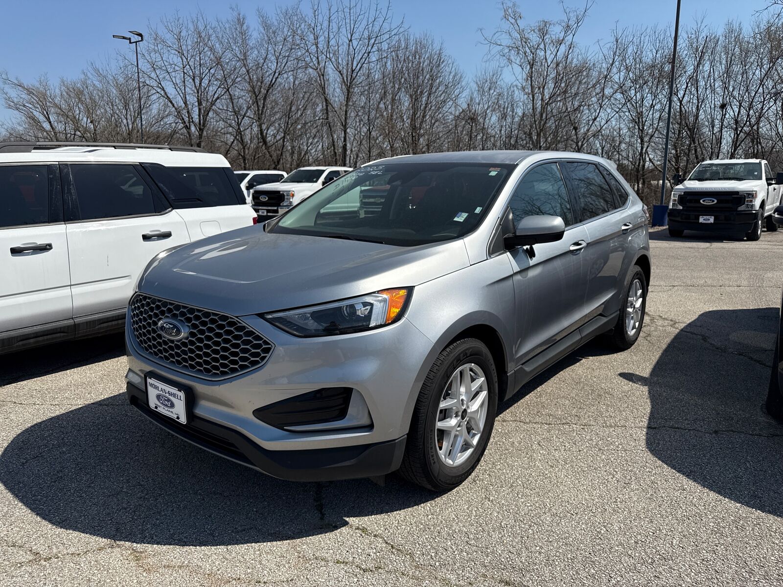 2023 FORD Edge