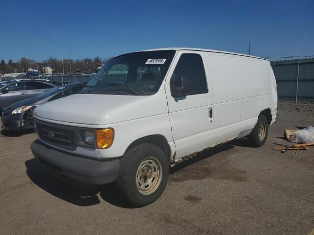 Ford E-150