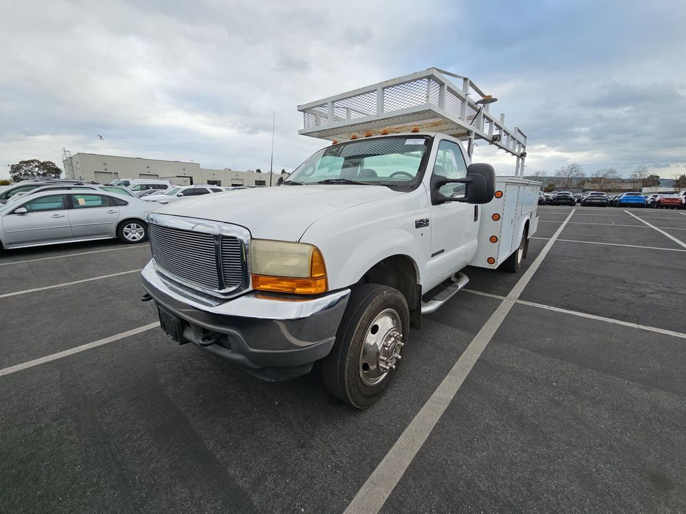 Ford F-450