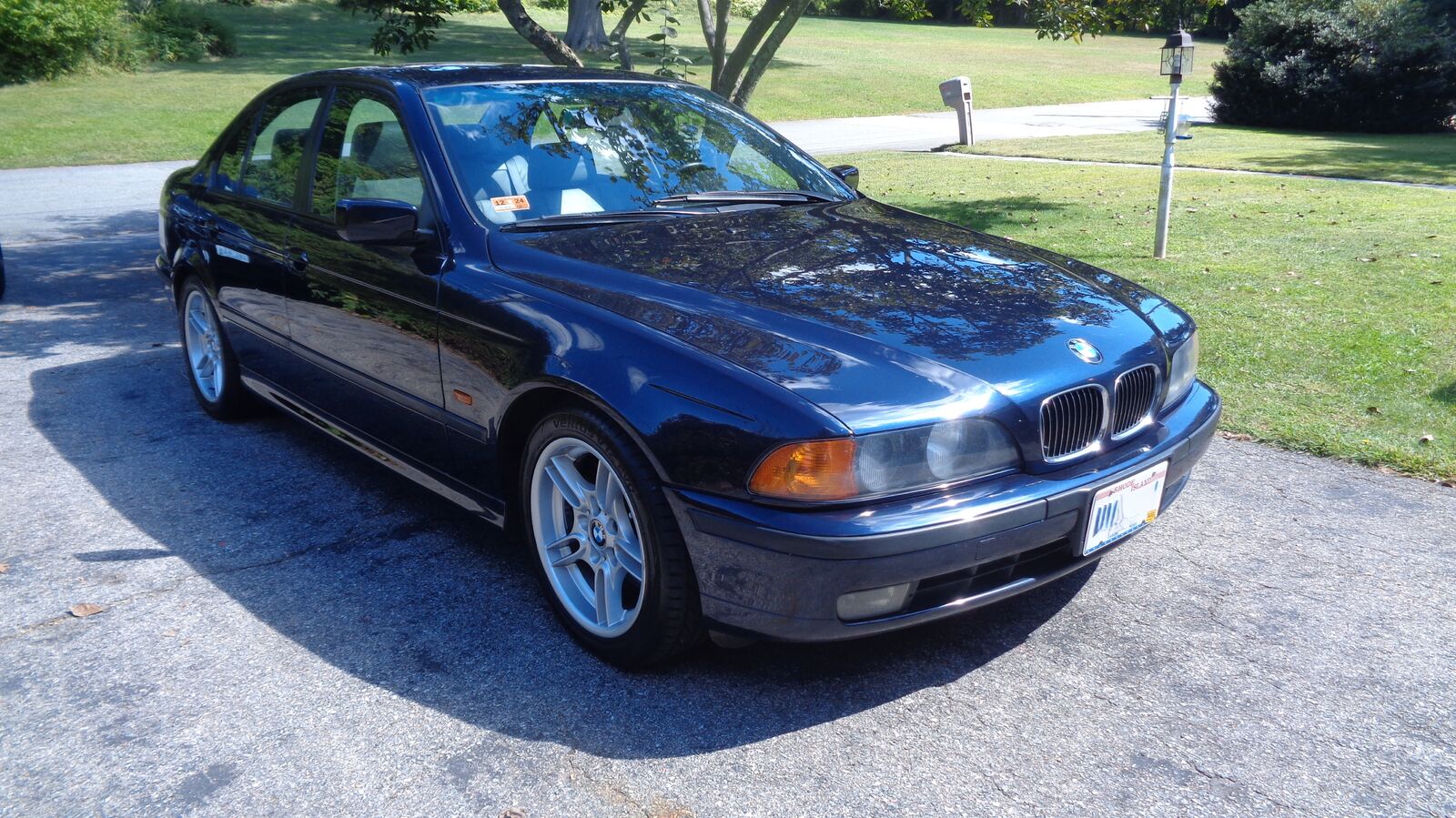 BMW 540i