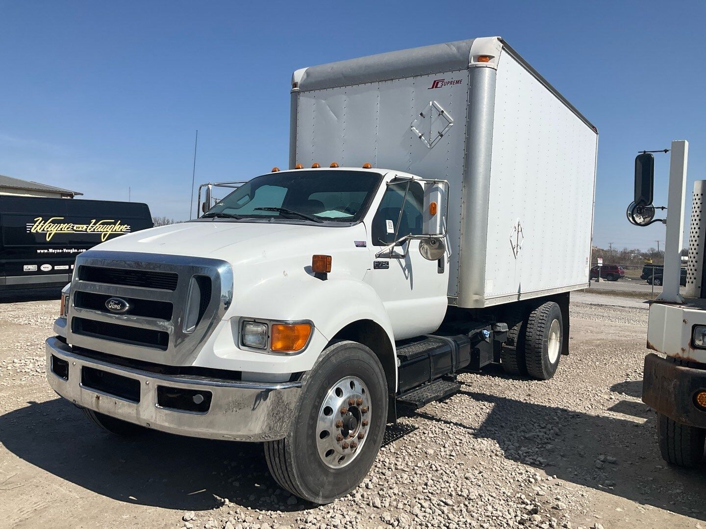 Ford F-750