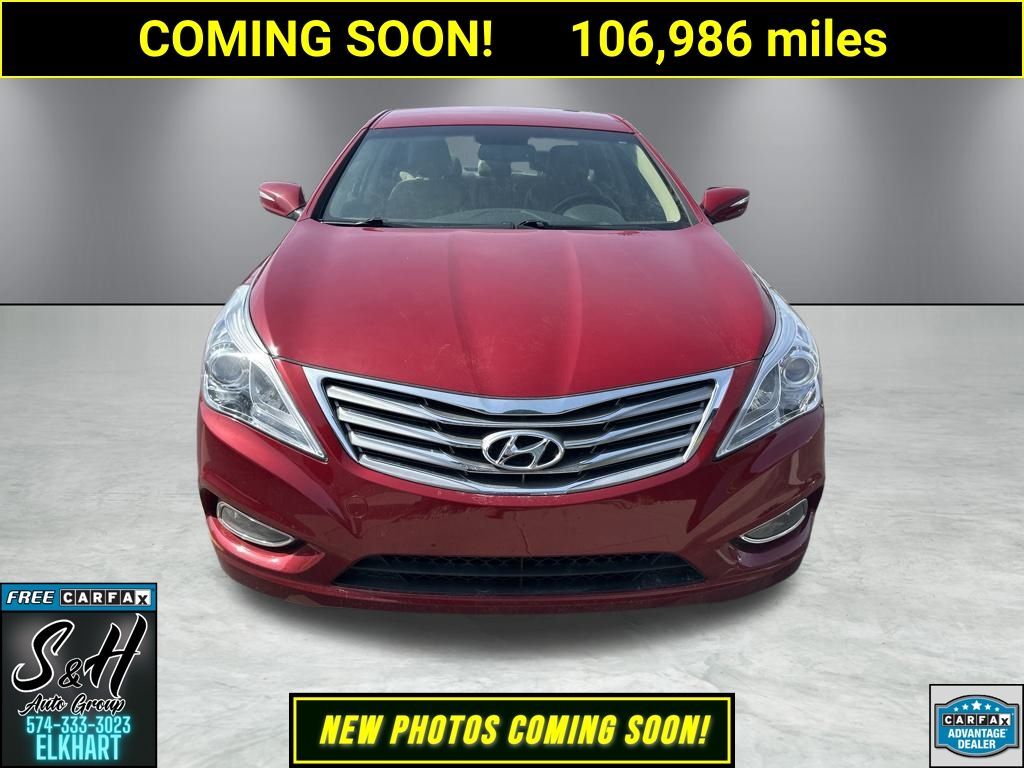 Hyundai Azera