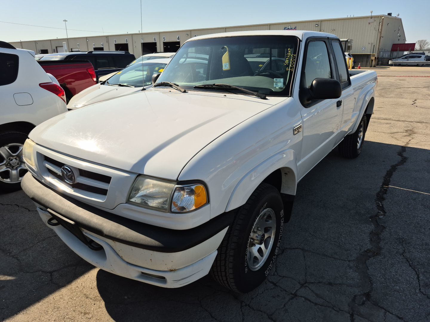 Mazda B-Series