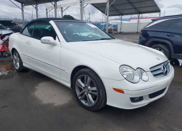 Mercedes-Benz CLK-Class