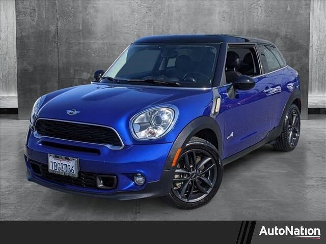 MINI Paceman
