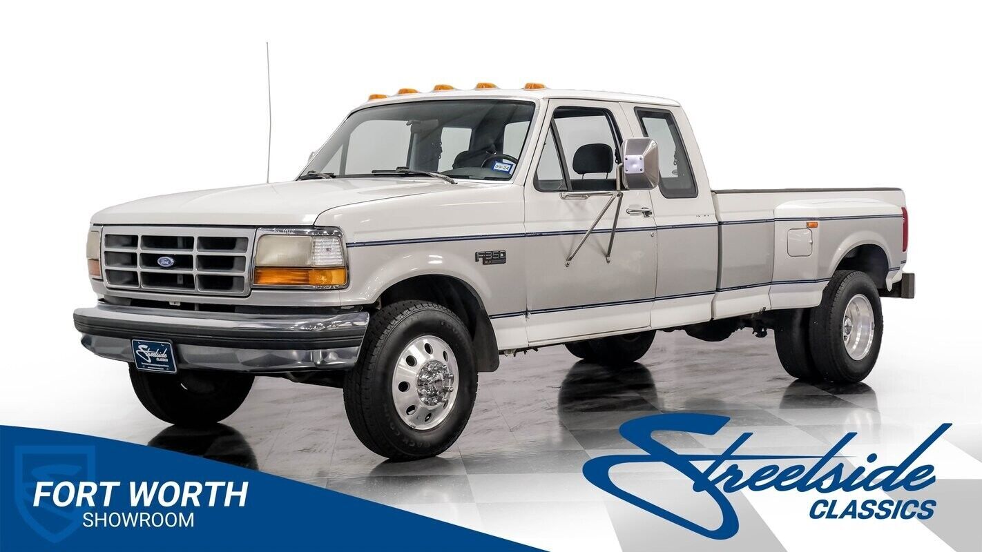 Ford F-350