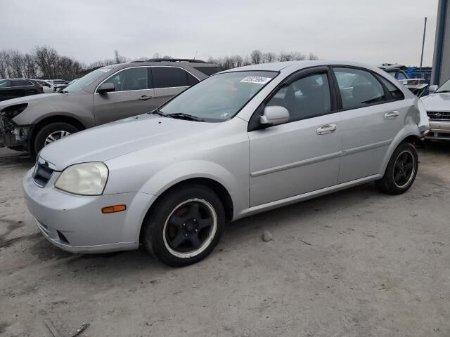 Suzuki Forenza